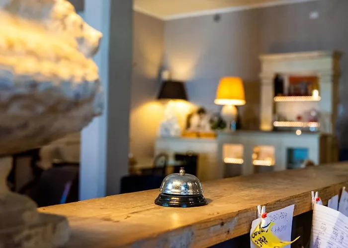 Gian Paul ホテル 2*