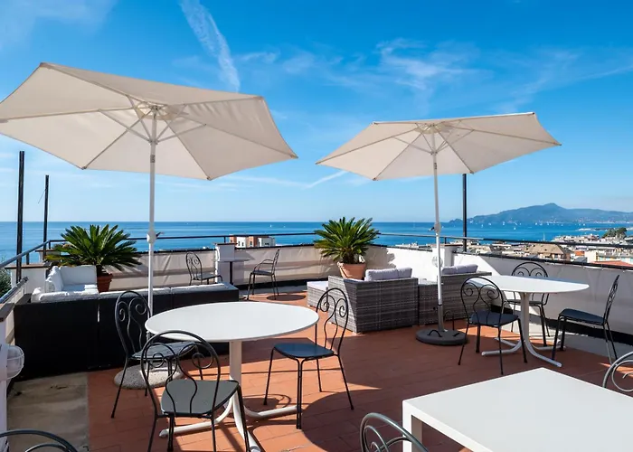 ホテル Gian Paul ラヴァーニャ