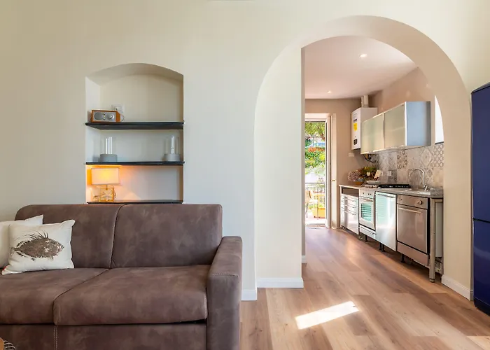 ホテル Gian Paul ラヴァーニャ