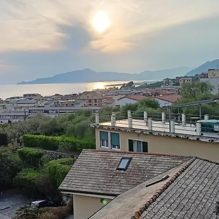 Gian Paul Ξενοδοχείο Lavagna